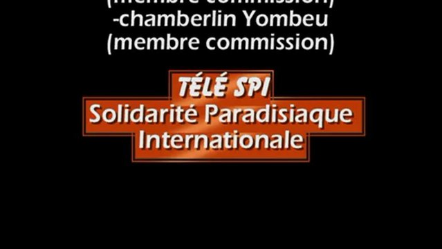 Musique: Pierre Tchana & Ledoux paradis Montage & Réalisation: Ledoux paradis pour la Télé Solidarité de L'ASBL Télé SPI (Solidarité Paradisiaque Internationale) Email: douxparadis_65@yahoo.fr - Tél: 0032/479373774 - 0032/71798591 Dampremy Charleroi