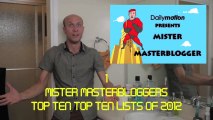 Mister Masterblogger's, 