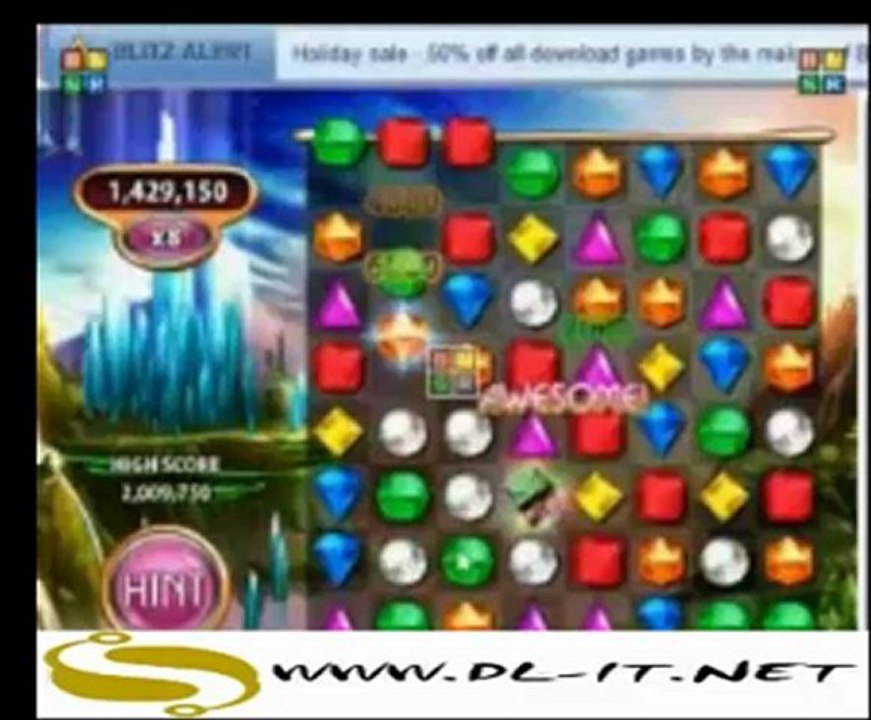 [Newest Facebook Cheats] Bejeweled Blitz
