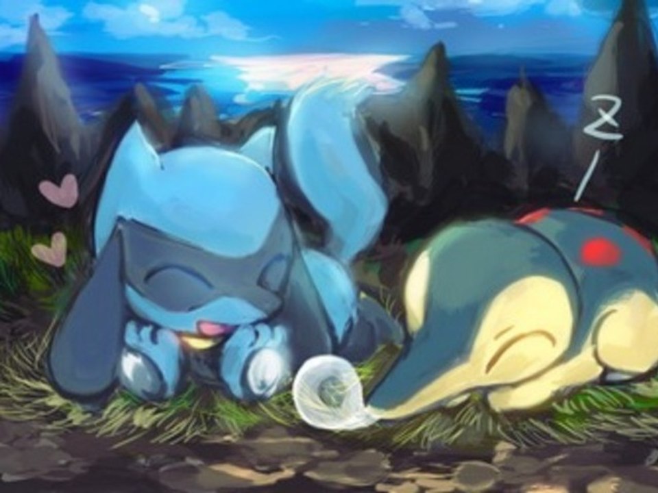Pokemon: Donjon Mystère Rouge 15/ Mission de repos