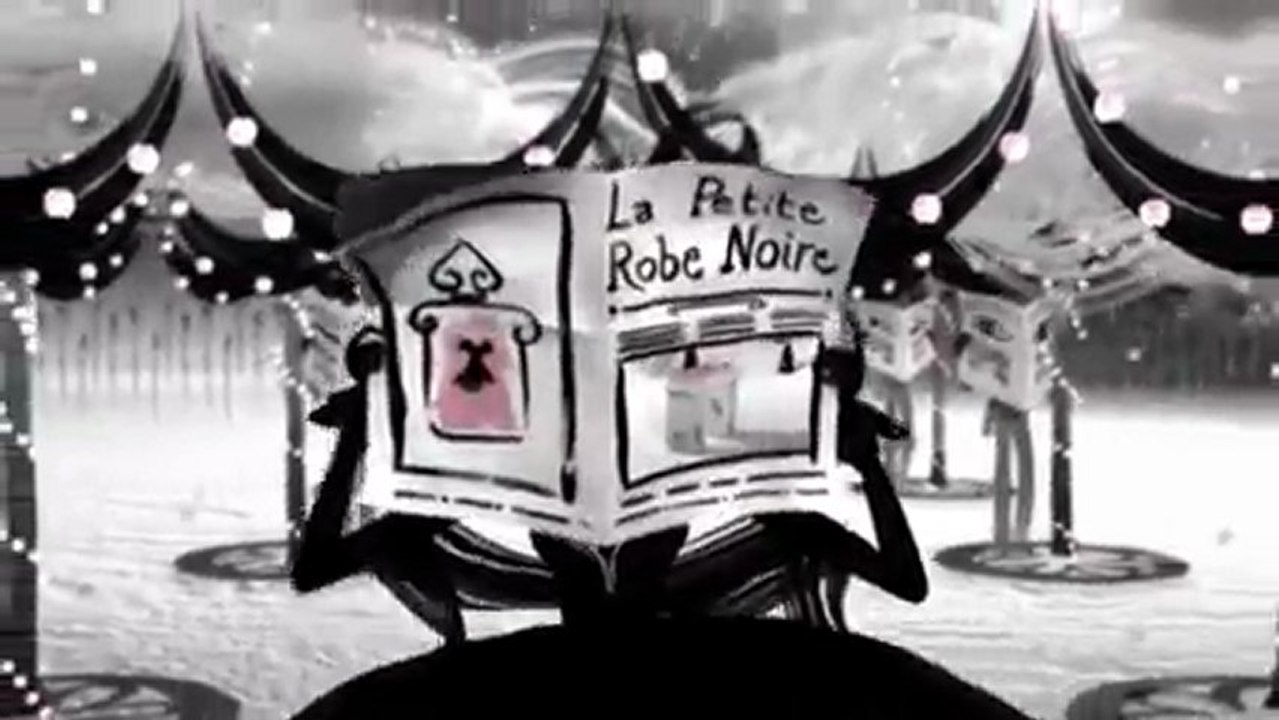 ❤ LA PETITE ROBE NOIRE DE GUERLAIN❤    NOEL❤Parfum GUERLAIN❤ LA PETITE ROBE NOIRE DE GUERLAIN❤