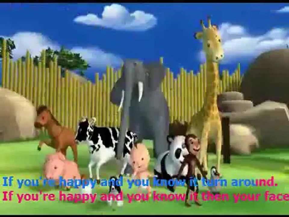 Funny we're Happy and You Know It