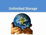 Online Backup for your photos, music, emails, videos, documents & more!