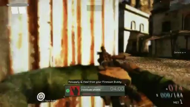 Medal of Honor Warfighter - The Hunt Map Pack Launch Gameplay Trailer