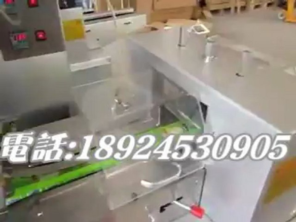 Proja packaging machine