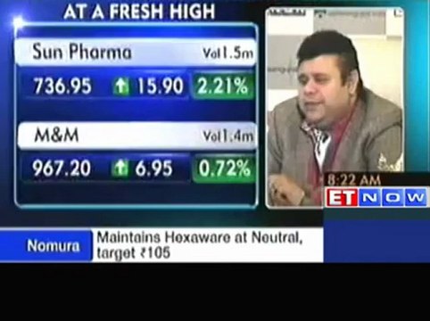 Buy Elder Pharma, JSW Steel, Allahabad Bank: Ashwani Gujral