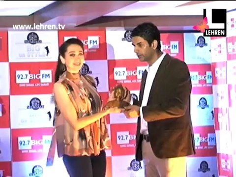 Karisma Turns Radio Jockey