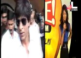 SRK Lashes Out At Media