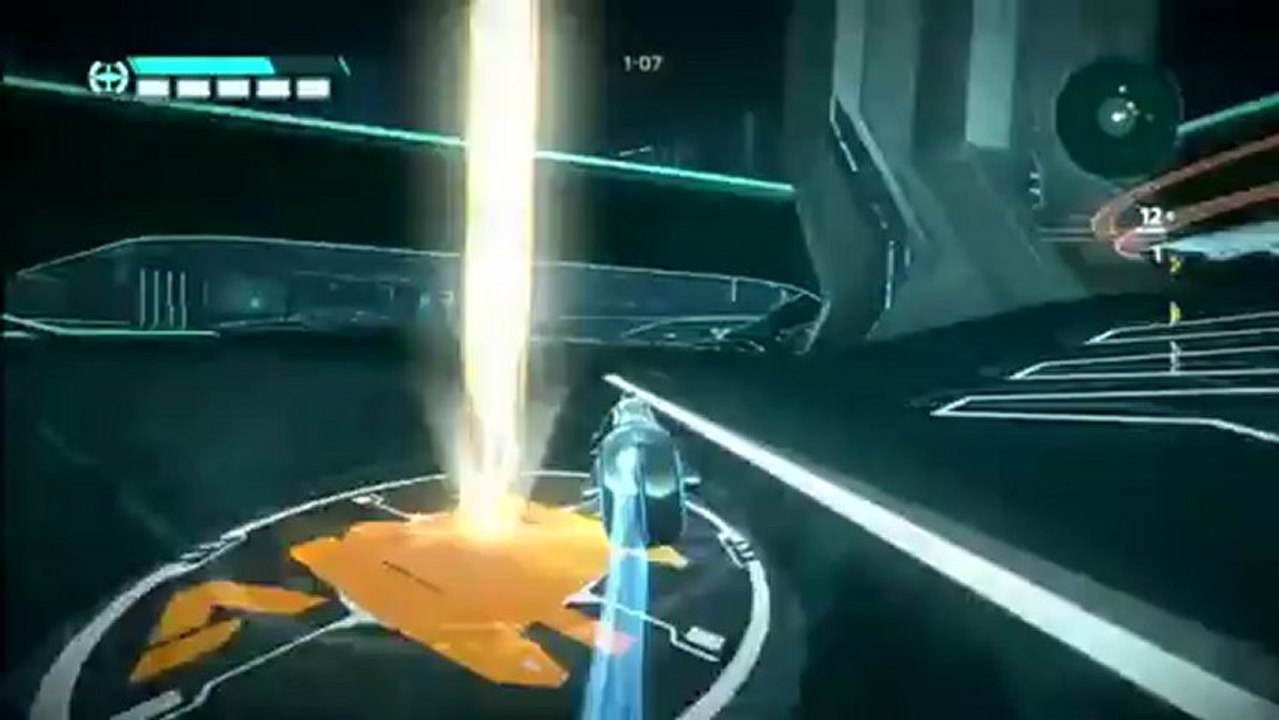 Tron Evolution – XBOX 360 [Download .torrent]