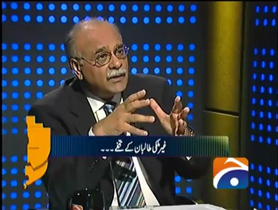 Aapas Ki Baat Najam Sethi Kay Sath 18th December 2012