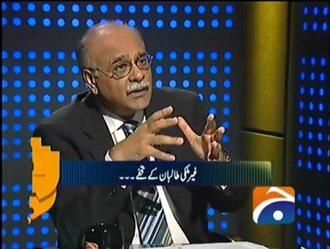 Aapas Ki Baat Najam Sethi Kay Sath 18th December 2012