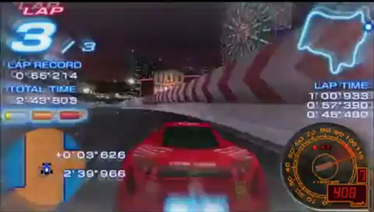 Ridge Racer – PSP [Download .torrent]