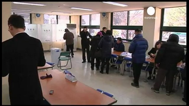 La Corea del Sud sceglie il suo nuovo presidente