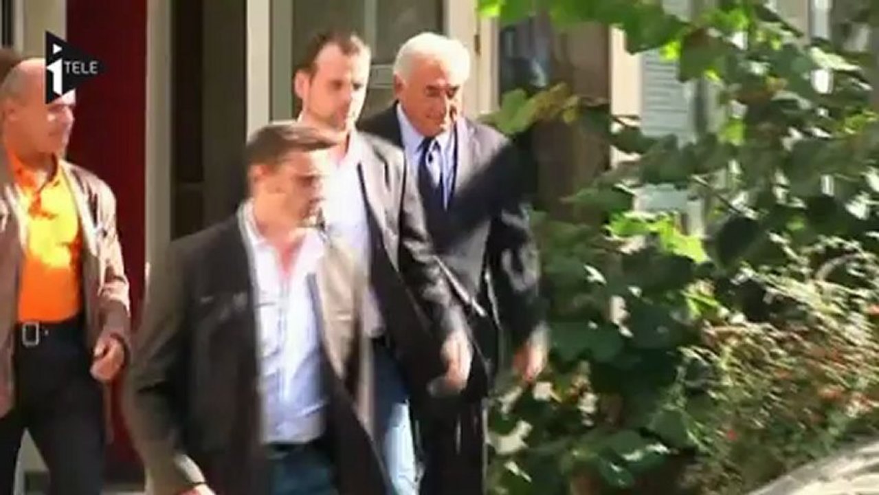 Carlton : DSK fixé aujourd'hui