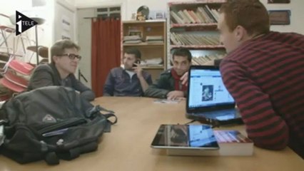 Quand la jeunesse algérienne s'engage