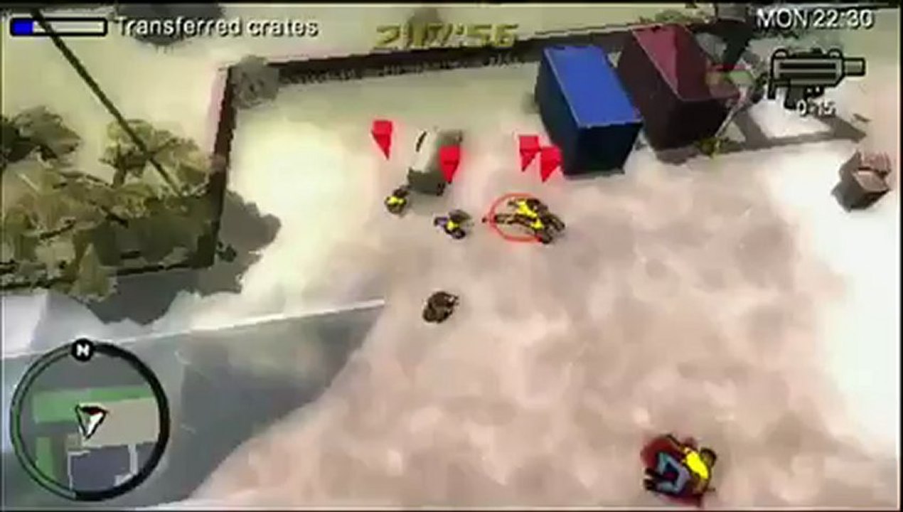 GTA Chinatown Wars – PSP [Download .torrent]