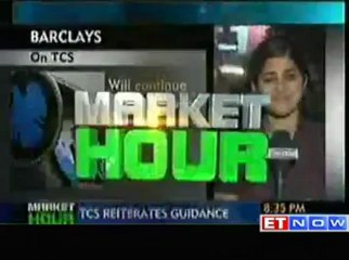 TCS reiterates guidance: brokerages turn bullish