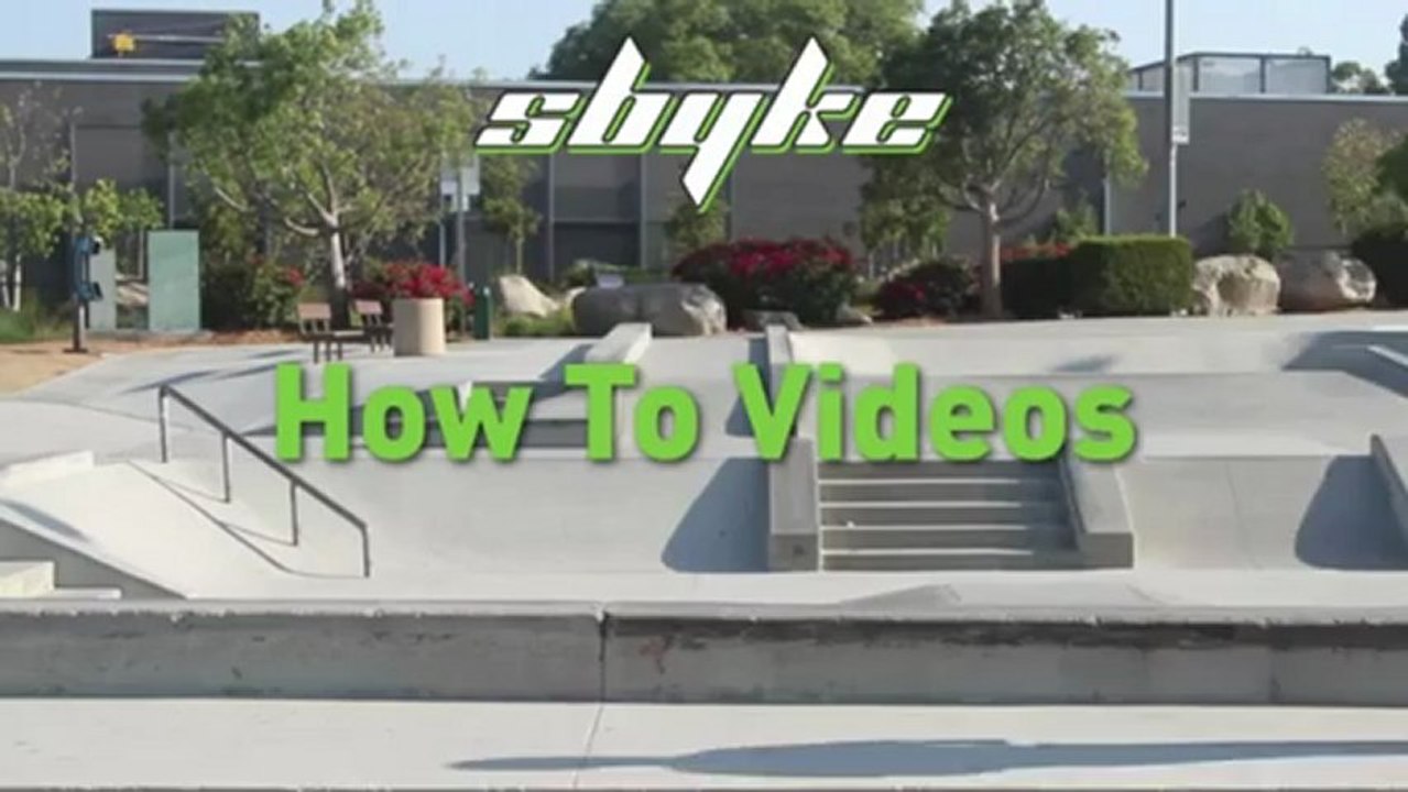 Level 3 - Sbyke Scooter Training_ Drop In