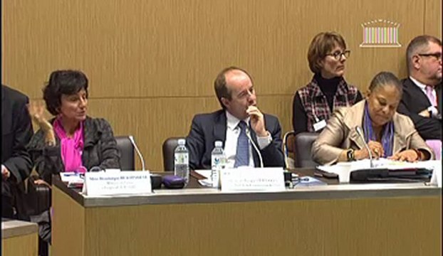 Com Lois 18 Déc 2012 Audition Mme Taubira Mariage pour tous