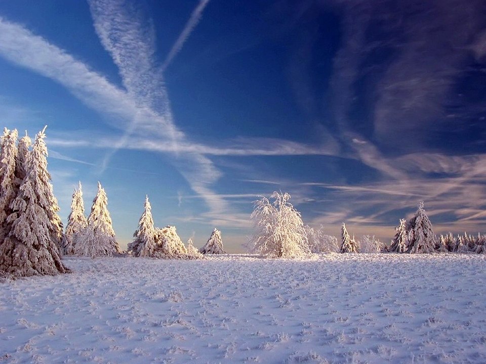Winter is coming
