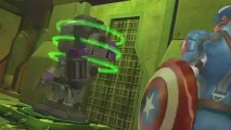 Captain America Super Soldier – Nintendo 3DS [Download .torrent]