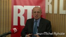 Voeux RTL 2013: Jean-Michel Aphatie