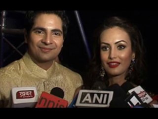 Karan Mehra & Nisha Rawal Interview - Nach Baliye 5