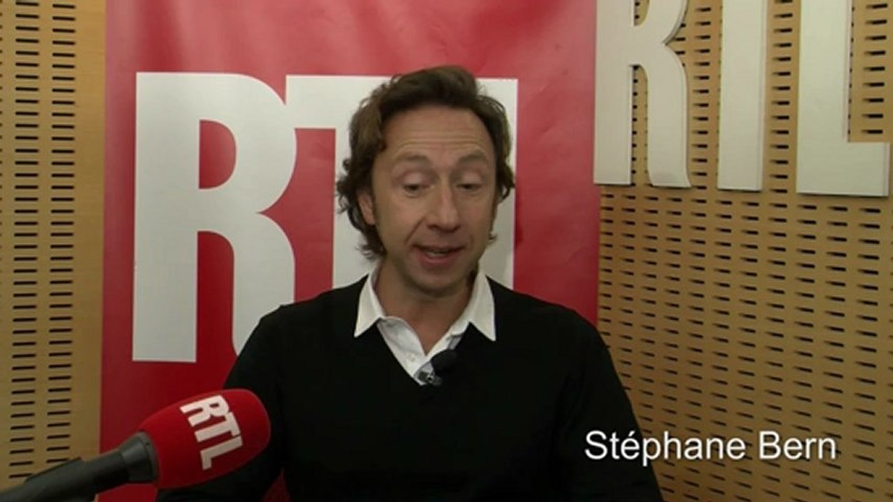 Voeux RTL 2013: Stéphane Bern