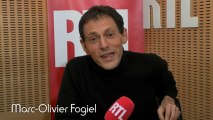 Voeux RTL 2013: Marc-Olivier Fogiel