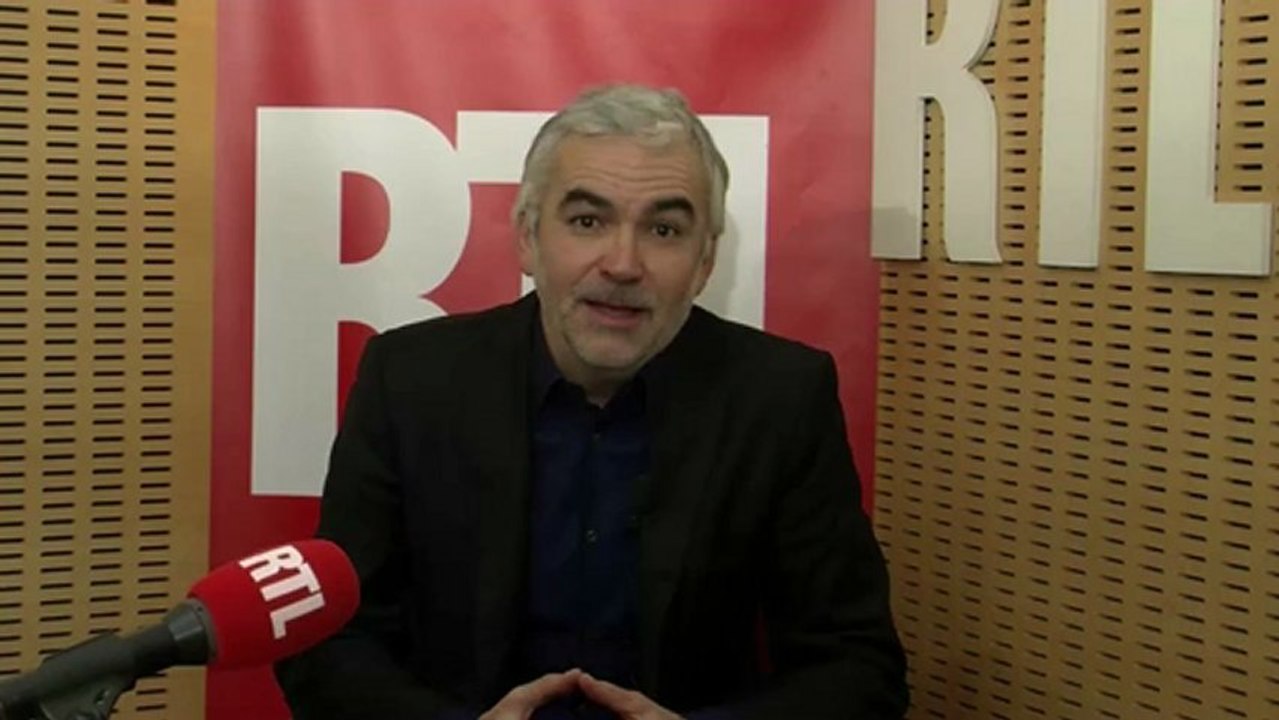 Voeux RTL 2013: Pascal Praud