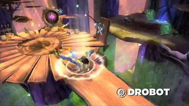 Skylanders Drobot Single – PC PS3 XBOX 360 Wii [Download .torrent]