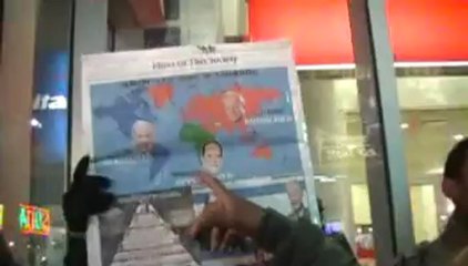 THE TABLES WILL TURN WHEN ISRAEL IS SET BACK IN POWER