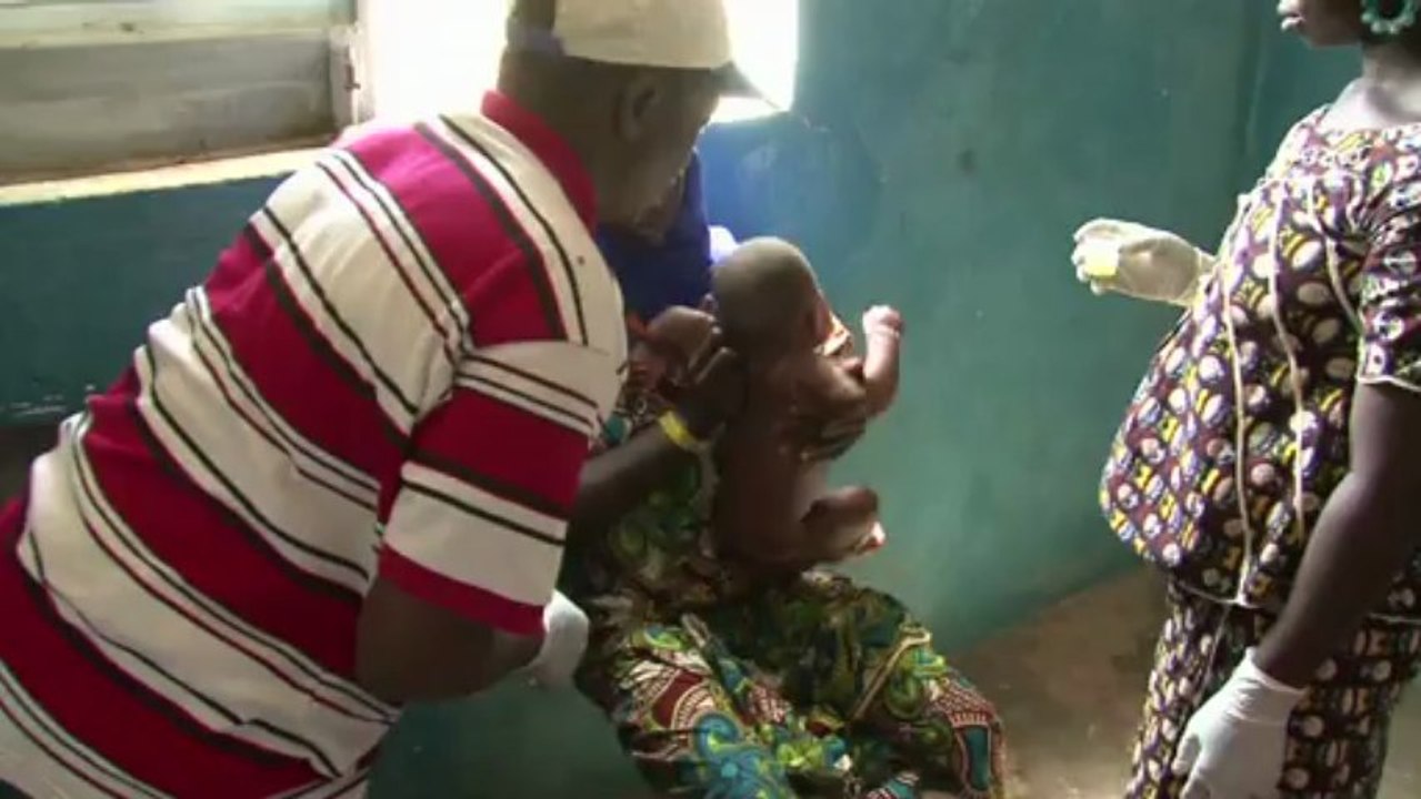 Les chemins de la croissance : projet pédiatrique à Konséguéla, au Mali