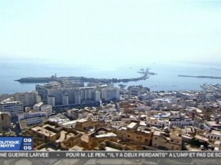 Reportages : François Hollande à Alger : une visite très attendue