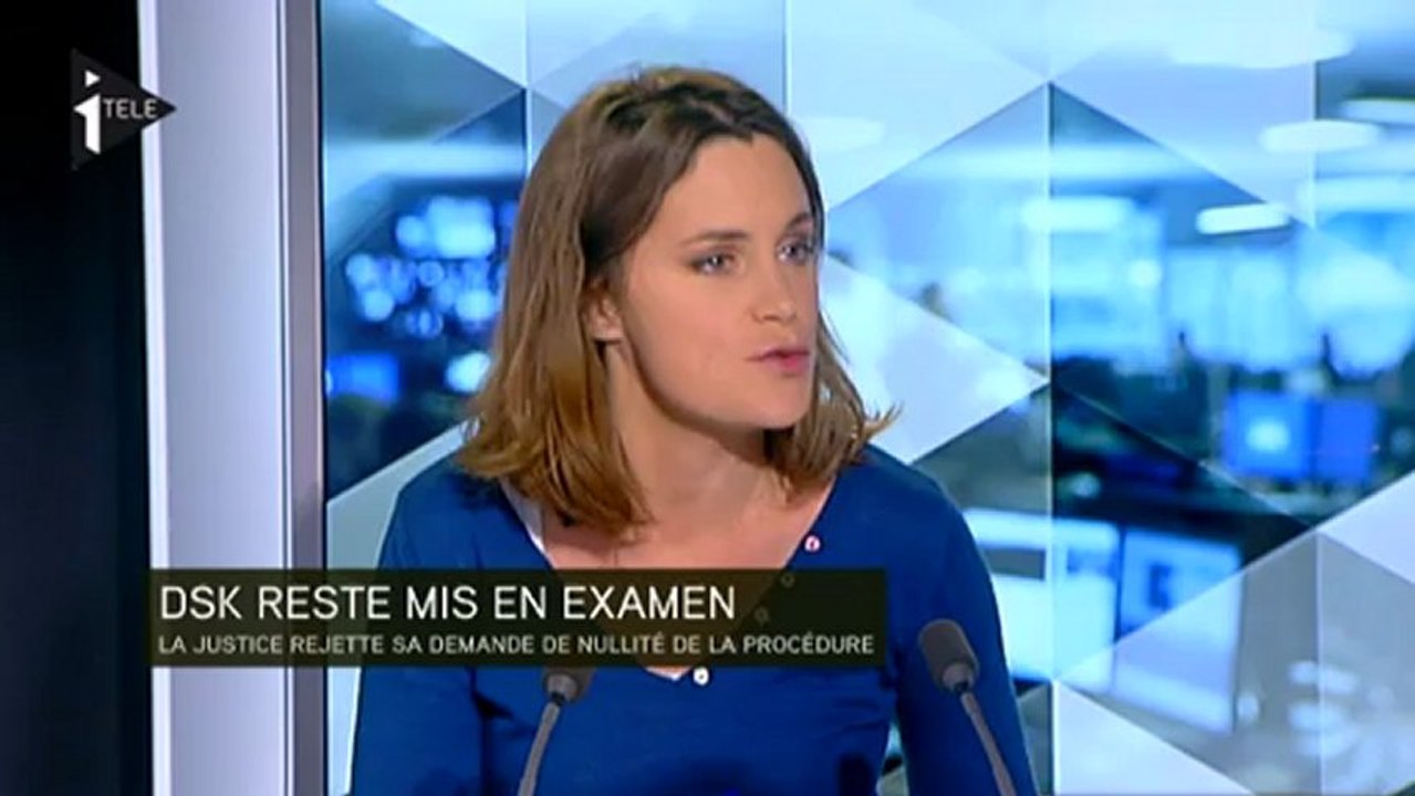 Carlton : DSK reste mis en examen