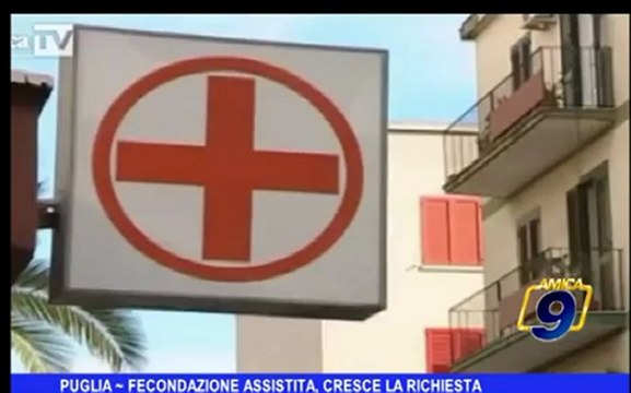 Puglia | Fecondazione Assistita, cresce la richiesta