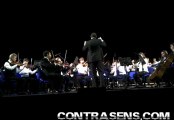 Orchestra si corul Colegiului de Arte Bacau