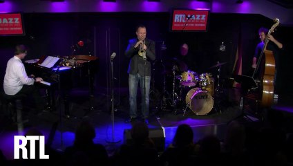 Nicolas Folmer & Daniel Humair Project - I comme Icare en Live dans L'Heure du Jazz RTL