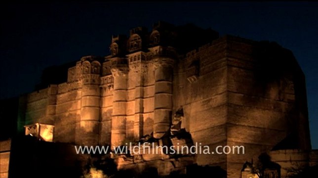 1618.Mehrangarh fort Jodhpur.mov