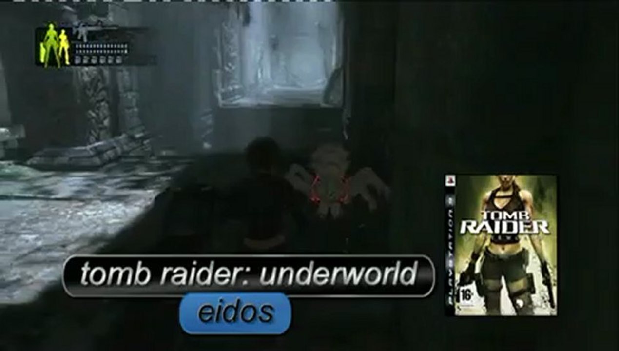 Tomb Raider Underworld – PS3 [Download .torrent]