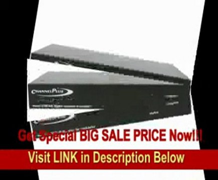 Channel Plus 5415HD Single-Channel HD Modulator