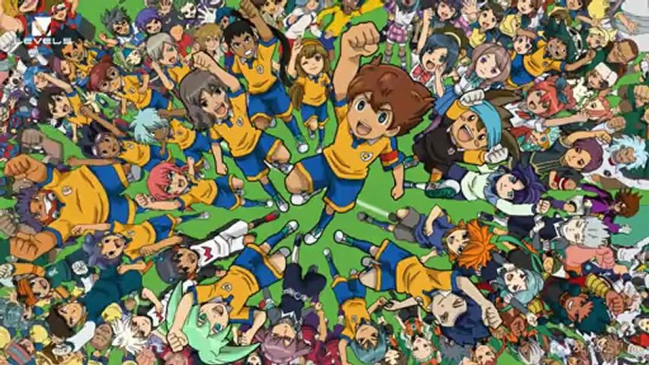 Inazuma Eleven Go : Strikers 2013 - Cinématique d'Ouverture