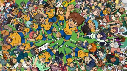 Inazuma Eleven Go : Strikers 2013 - Cinématique d'Ouverture