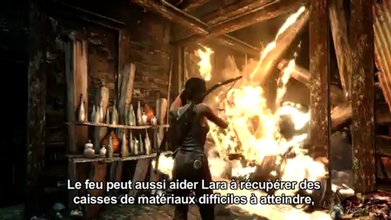 Tomb Raider - Guide de Survie Episode 01 : L'Intelligence de Lara