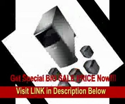 Bose Acoustimass 6 Home Entertainment Speaker System - Black