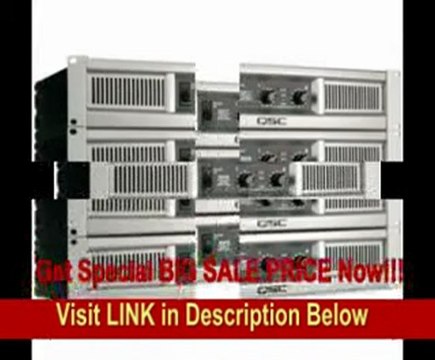 QSC GX7 Stereo Power Amplifier