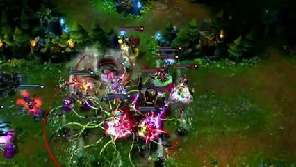 Champion Spotlight de Vi - League of legends - team-aaa.com