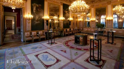 Visite guidée de la résidence de l'ambassadeur d'Allemagne à Paris