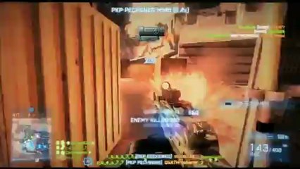 Battlefield 3 Aftermath: 70s trailer