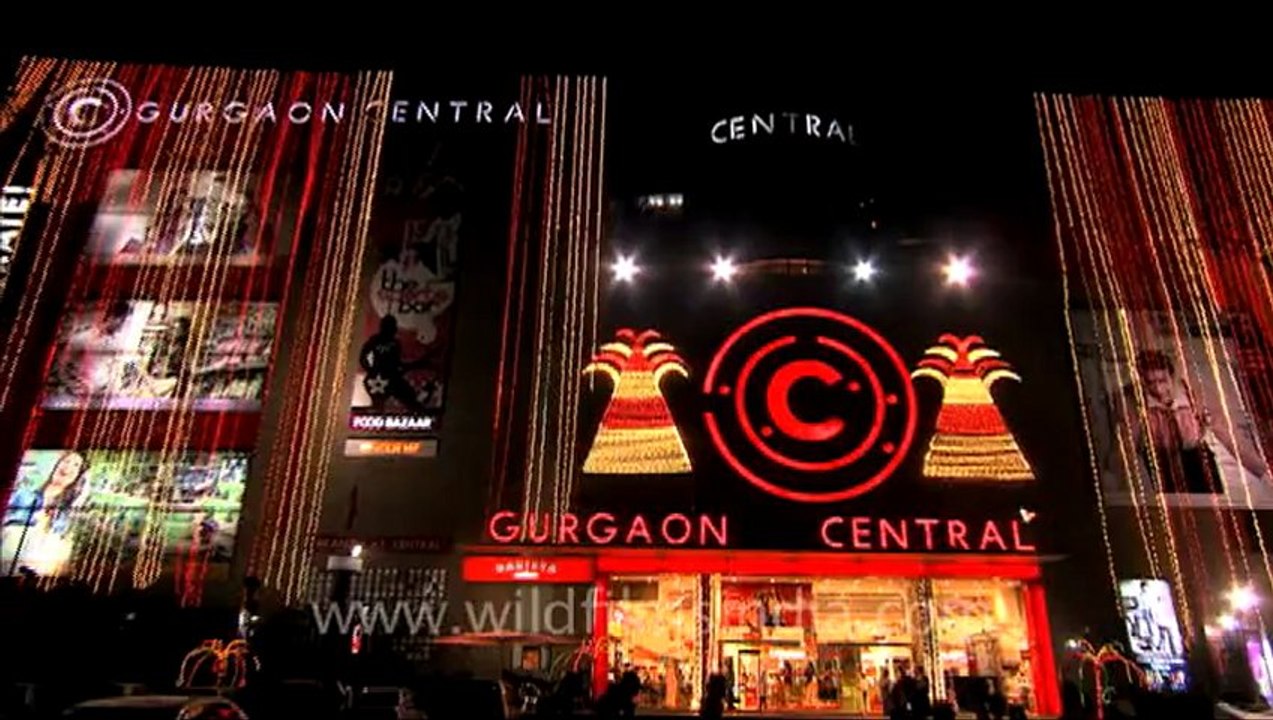 1630.First India Place, Gurgaon.mov